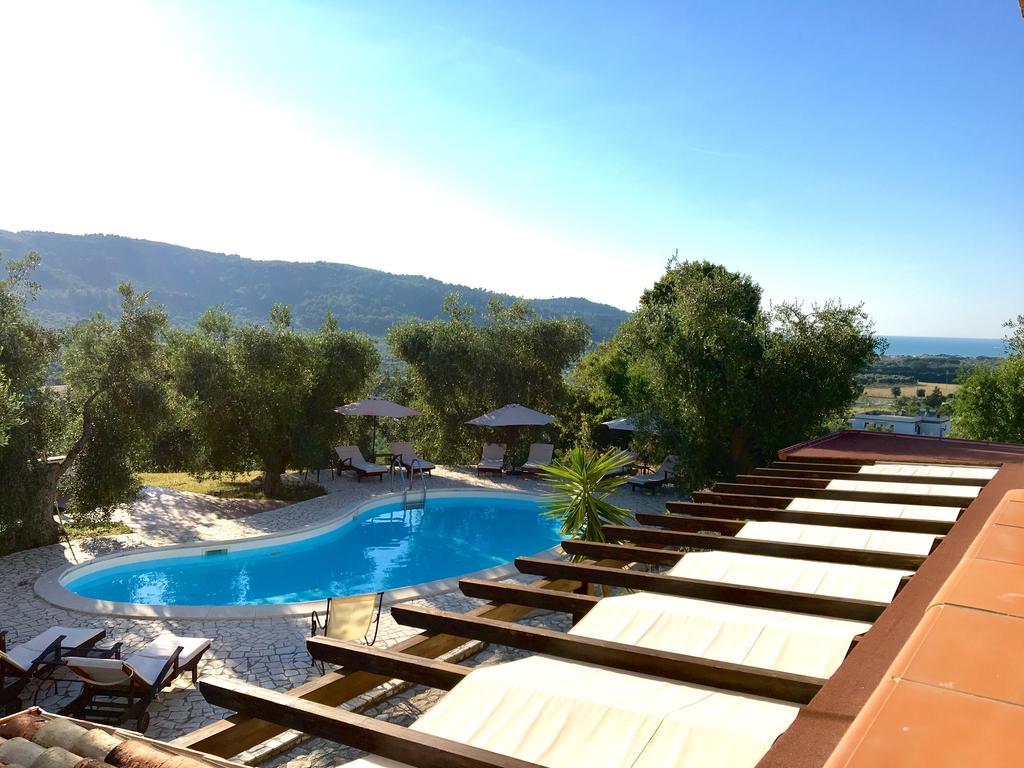 Parco Dei Limoni Guest House Peschici Eksteriør bilde