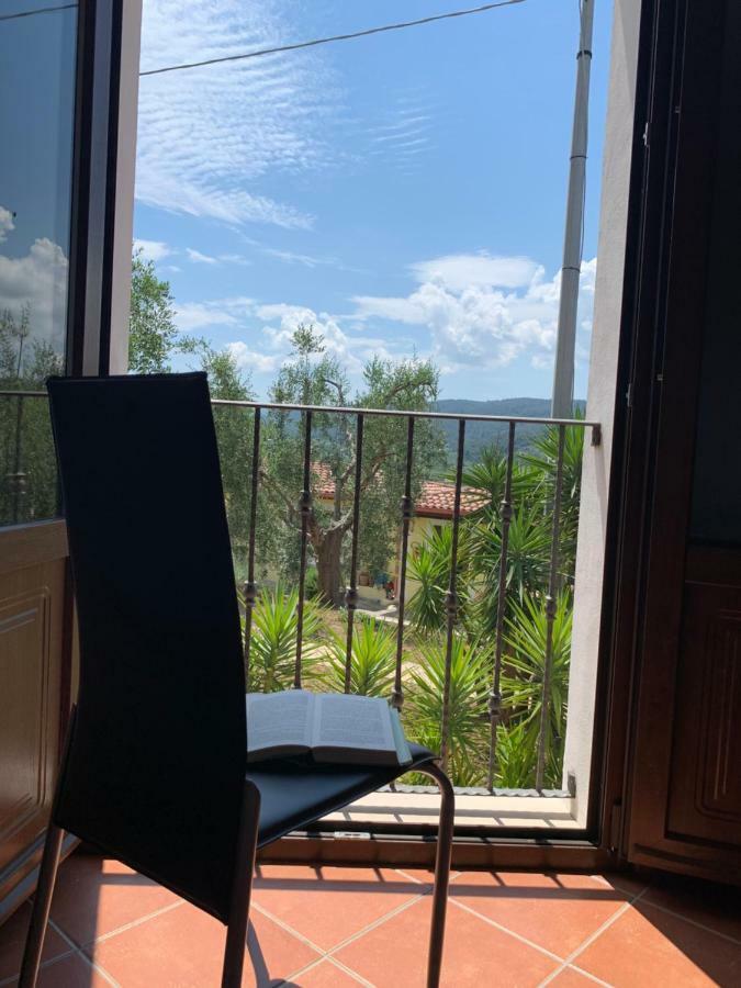 Parco Dei Limoni Guest House Peschici Eksteriør bilde