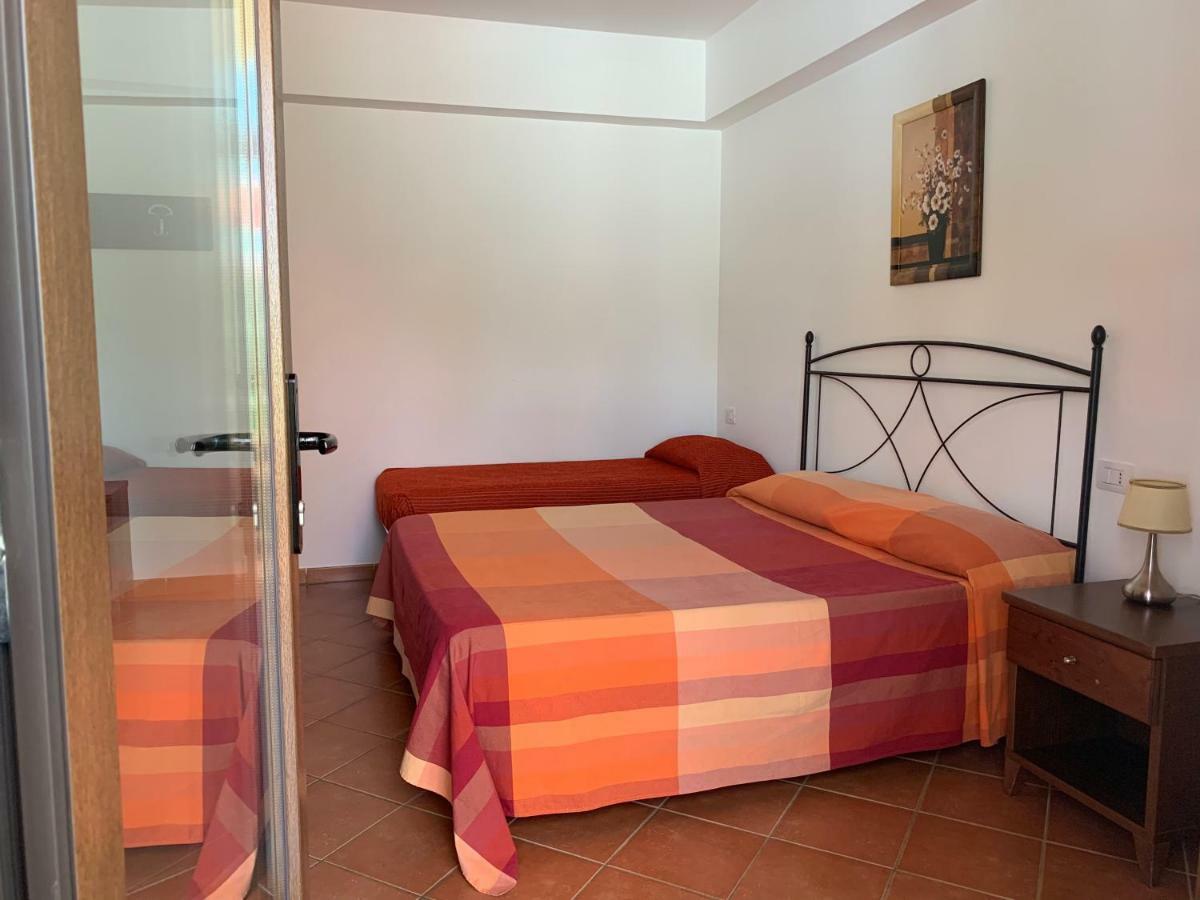 Parco Dei Limoni Guest House Peschici Eksteriør bilde