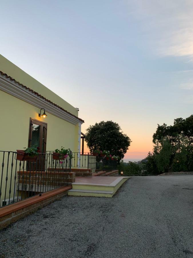 Parco Dei Limoni Guest House Peschici Eksteriør bilde