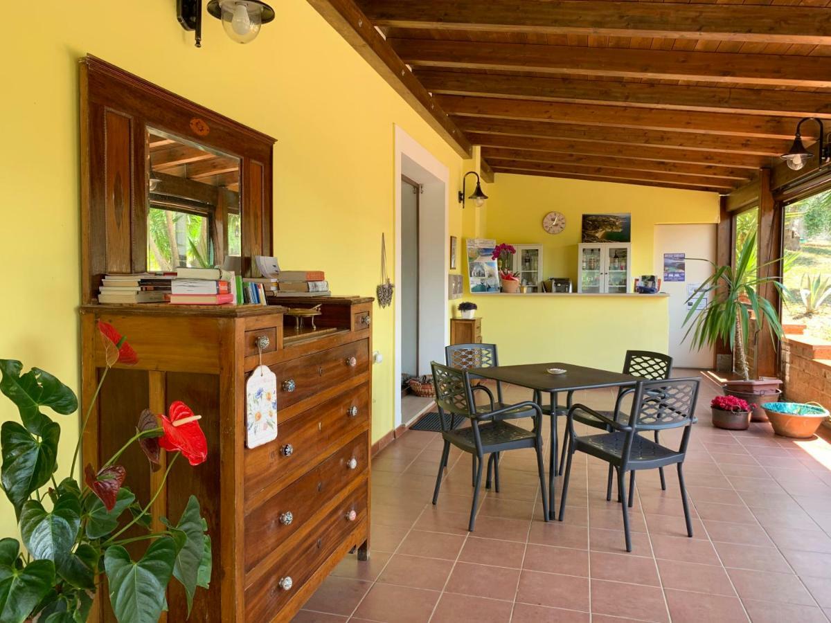 Parco Dei Limoni Guest House Peschici Eksteriør bilde