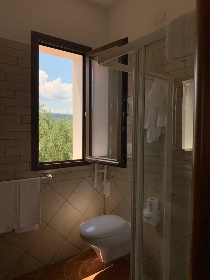 Parco Dei Limoni Guest House Peschici Eksteriør bilde
