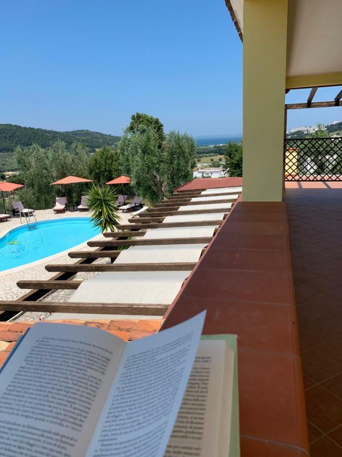 Parco Dei Limoni Guest House Peschici Eksteriør bilde