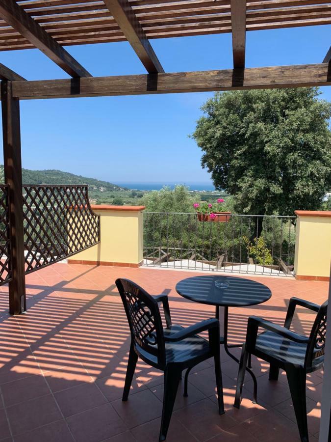 Parco Dei Limoni Guest House Peschici Eksteriør bilde