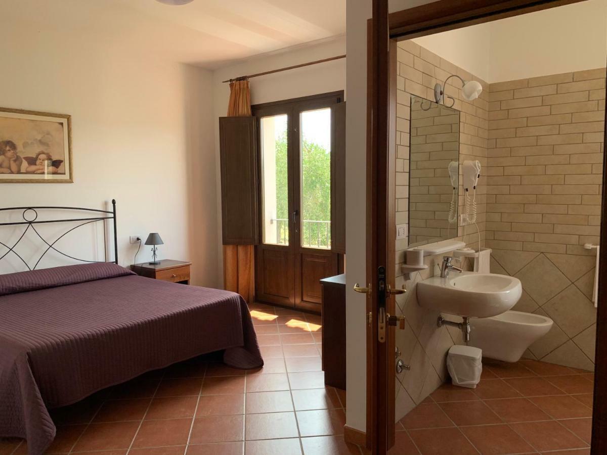 Parco Dei Limoni Guest House Peschici Eksteriør bilde