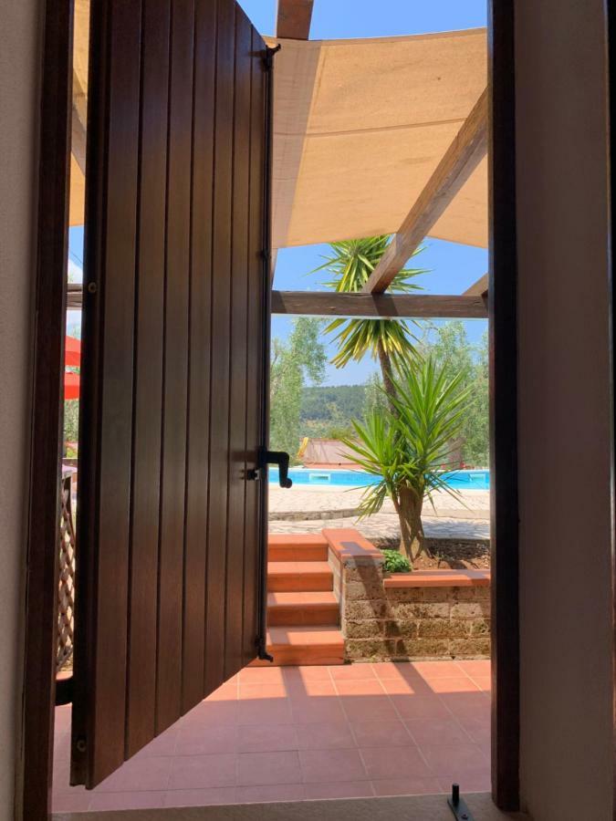 Parco Dei Limoni Guest House Peschici Eksteriør bilde