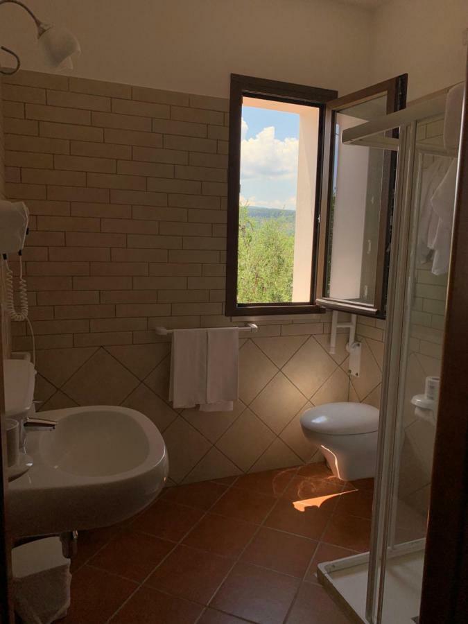 Parco Dei Limoni Guest House Peschici Eksteriør bilde