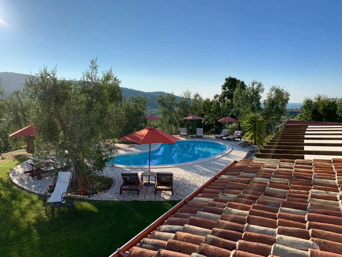 Parco Dei Limoni Guest House Peschici Eksteriør bilde