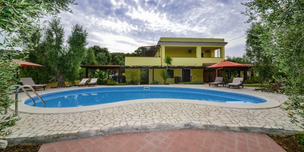 Parco Dei Limoni Guest House Peschici Eksteriør bilde