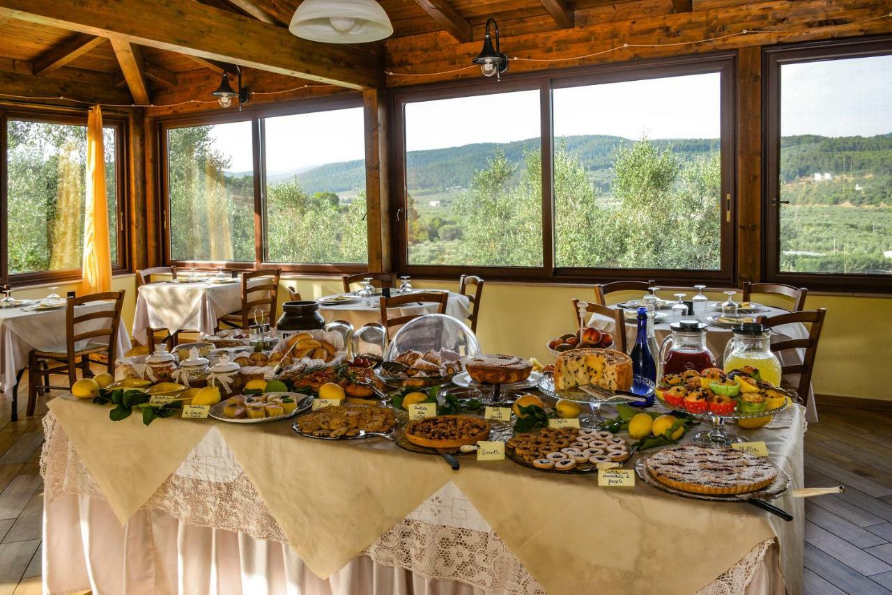 Parco Dei Limoni Guest House Peschici Eksteriør bilde