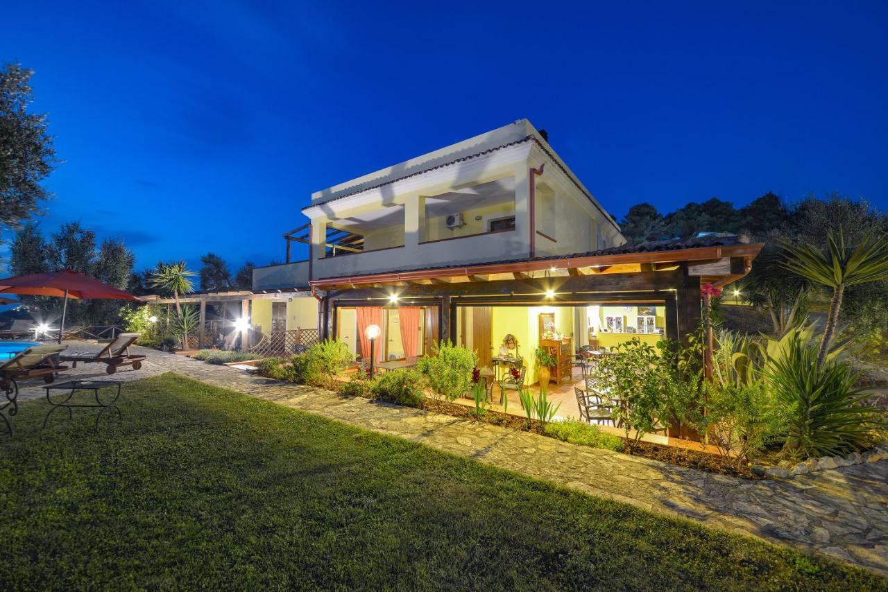 Parco Dei Limoni Guest House Peschici Eksteriør bilde
