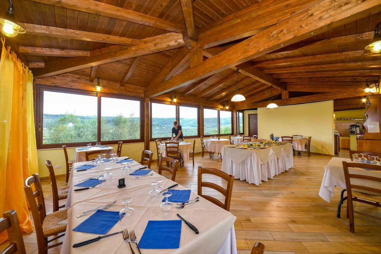 Parco Dei Limoni Guest House Peschici Eksteriør bilde