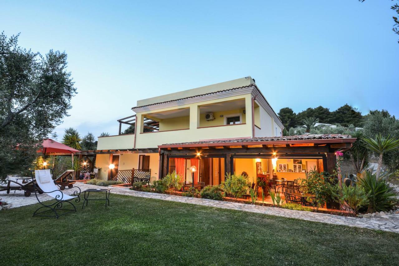Parco Dei Limoni Guest House Peschici Eksteriør bilde