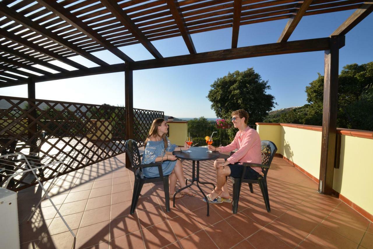Parco Dei Limoni Guest House Peschici Eksteriør bilde
