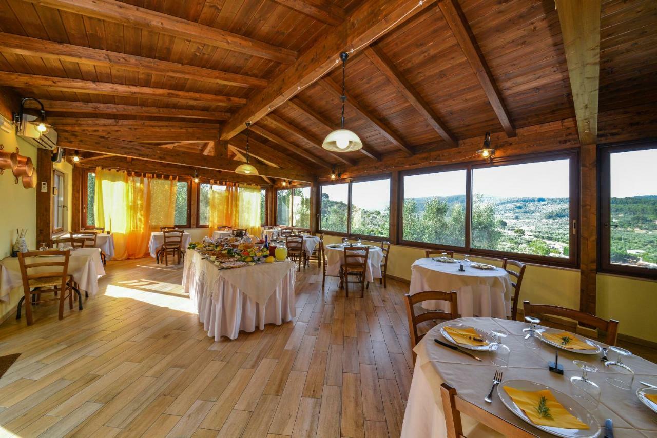 Parco Dei Limoni Guest House Peschici Eksteriør bilde