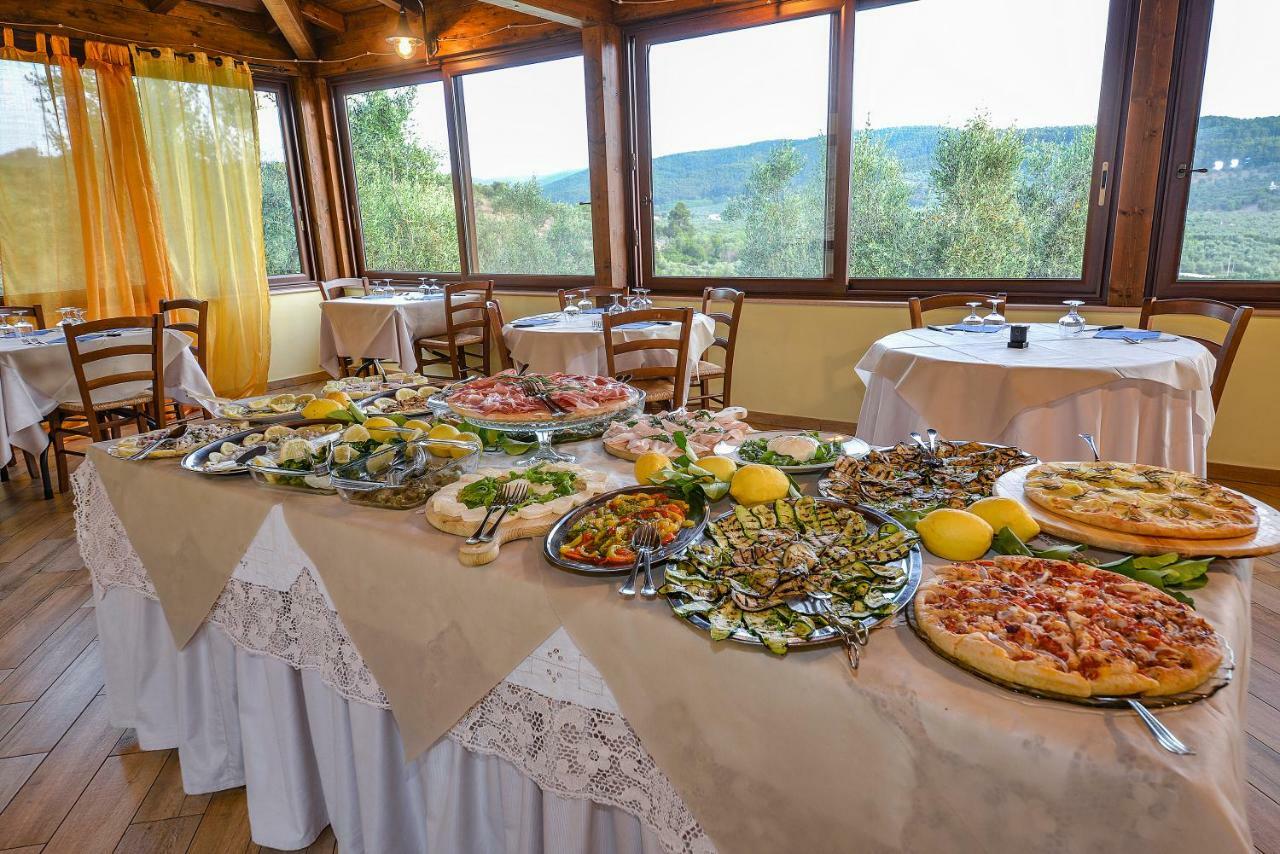 Parco Dei Limoni Guest House Peschici Eksteriør bilde