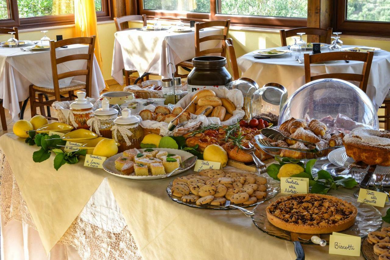 Parco Dei Limoni Guest House Peschici Eksteriør bilde
