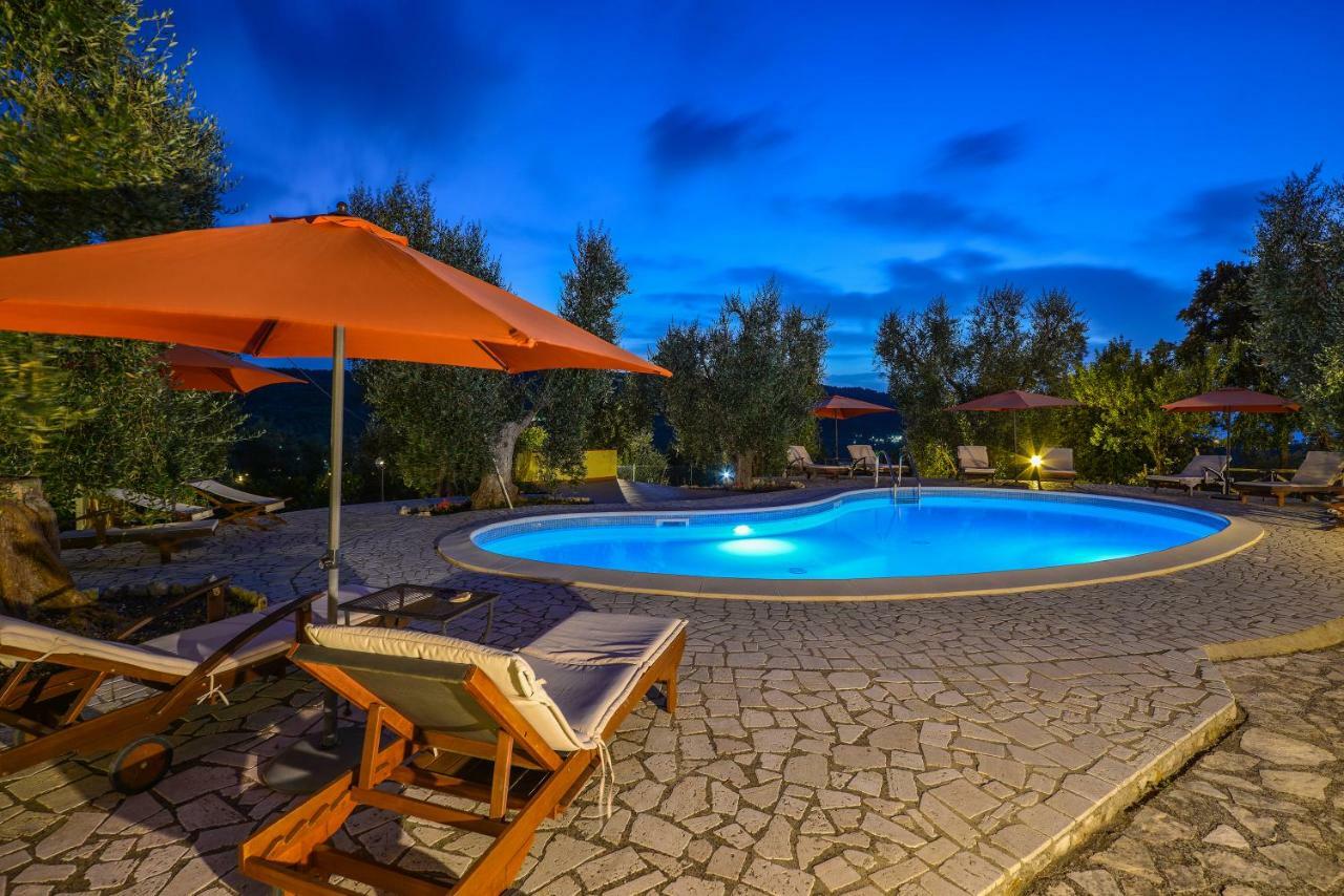 Parco Dei Limoni Guest House Peschici Eksteriør bilde