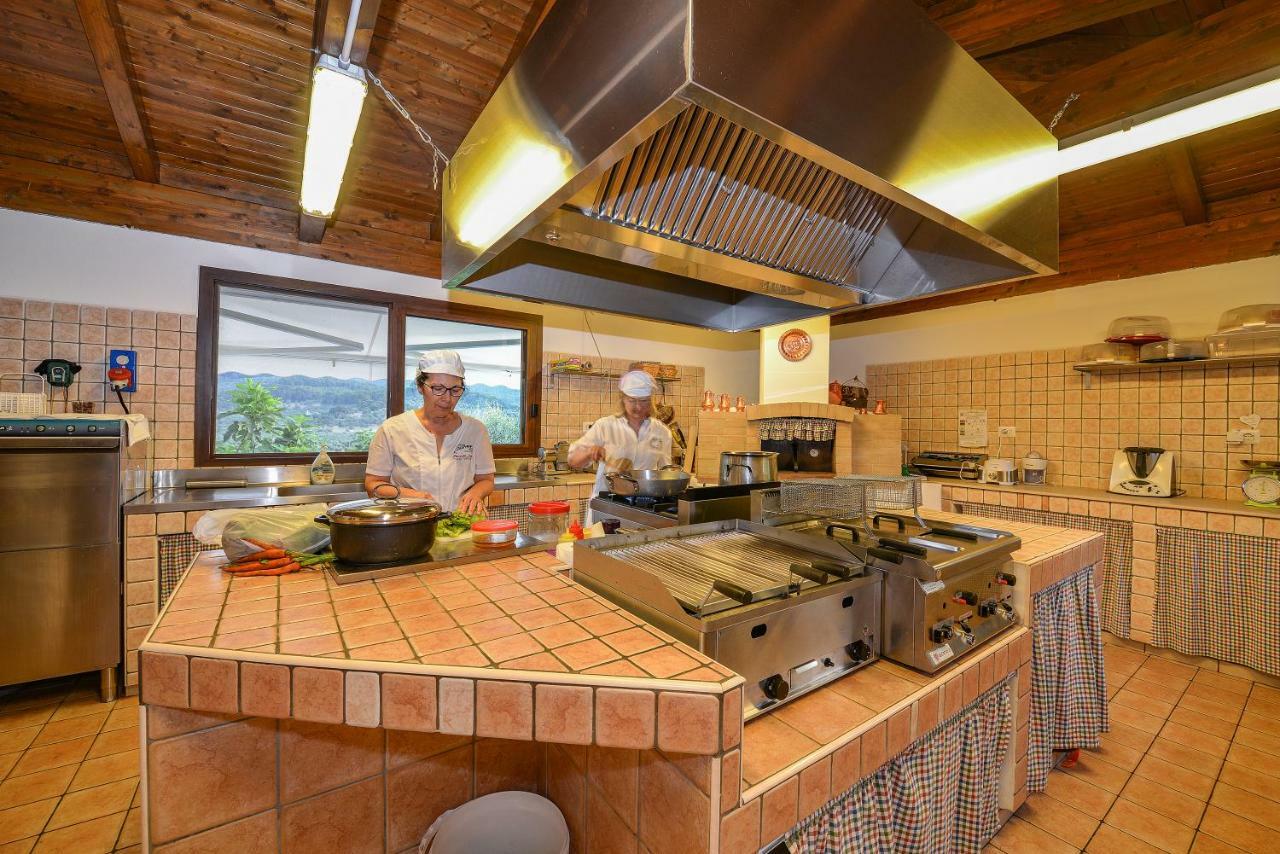 Parco Dei Limoni Guest House Peschici Eksteriør bilde