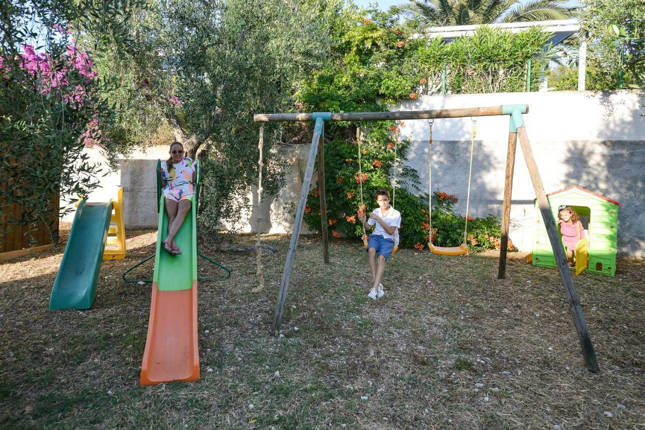 Parco Dei Limoni Guest House Peschici Eksteriør bilde