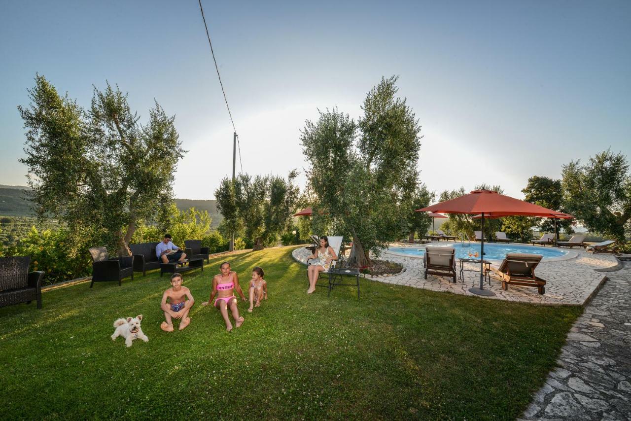 Parco Dei Limoni Guest House Peschici Eksteriør bilde