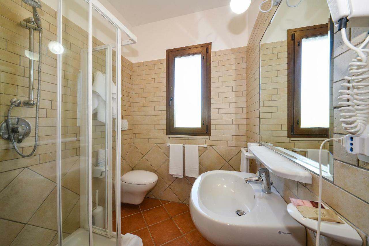 Parco Dei Limoni Guest House Peschici Eksteriør bilde